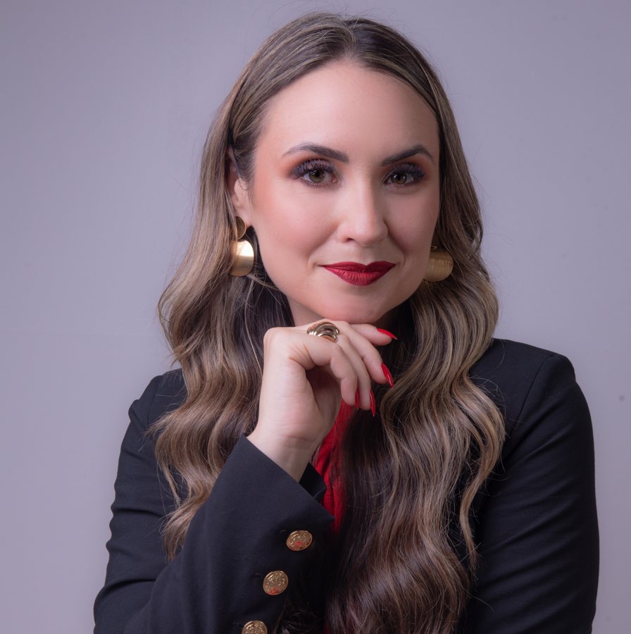 Vanessa Manfio, criadora da NeuroClareza
